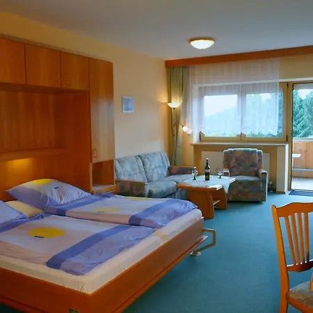 Gästeappartements Sonnenland Sankt Englmar Kamer foto