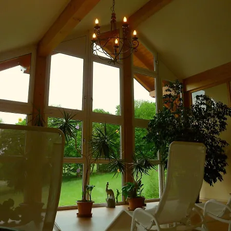 Gästeappartements Sonnenland Sankt Englmar Buitenkant foto
