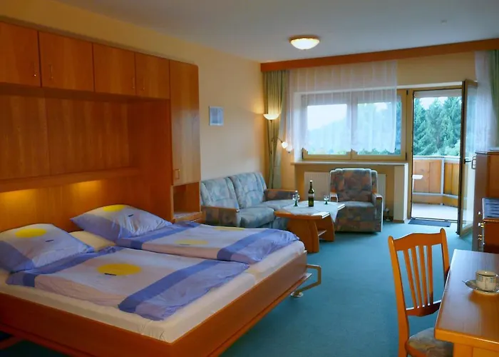 Gaesteappartements Sonnenland