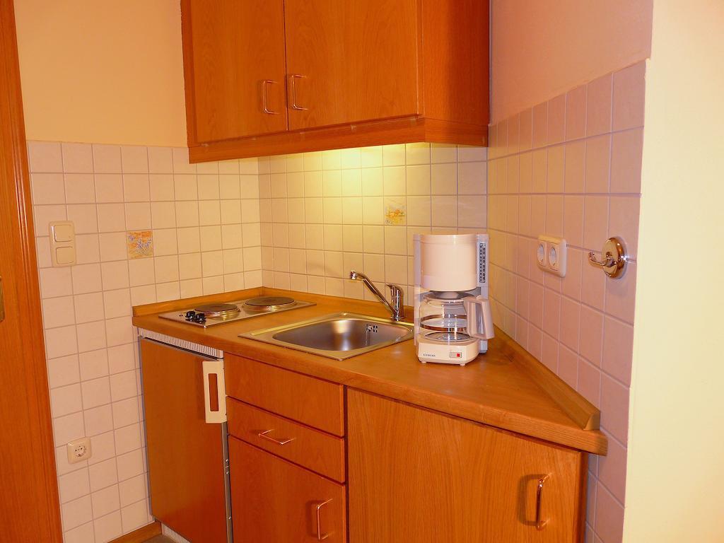 Gaesteappartements Sonnenland *