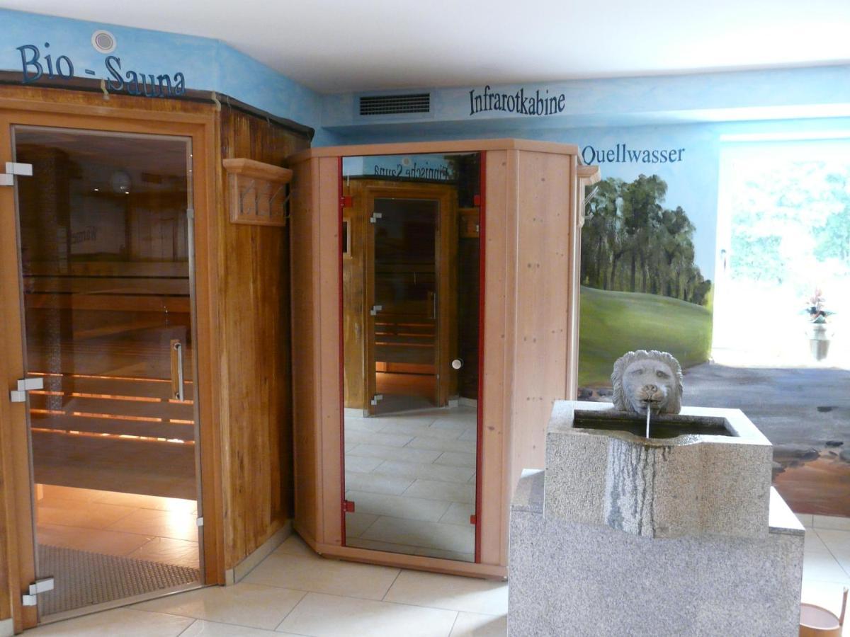Gaesteappartements Sonnenland * Sankt Englmar